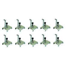 Load image into Gallery viewer, Teng Workbench Accessory Hooks 45° - 10pcs
