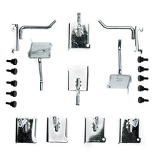 Load image into Gallery viewer, Teng Workbench Accessory Hooks 45° - 10pcs
