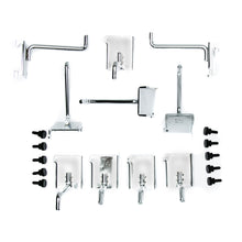 Load image into Gallery viewer, Teng Workbench Accessory Hooks 90° - 10pcs
