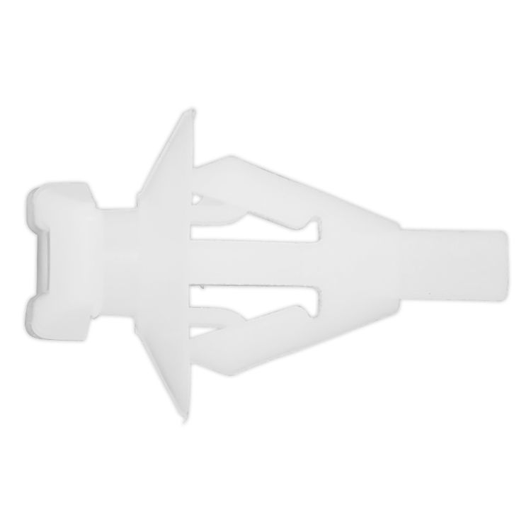 Sealey Door Weatherstrip Clip, 15mm x 15mm, Hyundai - Pack of 20