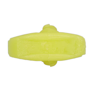 Sealey Weatherstrip Clip, 15mm x 14mm, Hyundai - Pack of 20