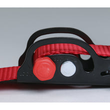 Load image into Gallery viewer, Sealey Slide Ratchet Strap 32mm x 3M Polyester Webbing, S-Hooks 1200kg Breaking Strength

