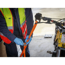 Load image into Gallery viewer, Sealey Handlebar Tie Down Clamp - Pair
