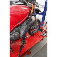 Load image into Gallery viewer, Sealey Tie Down Securing Loop - Pair
