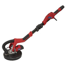 Load image into Gallery viewer, Sealey Long Reach Drywall Electric Sander 215mm 600W
