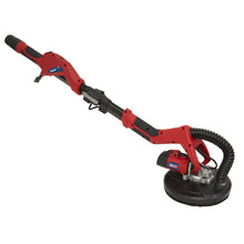 Load image into Gallery viewer, Sealey Long Reach Drywall Electric Sander 215mm 600W
