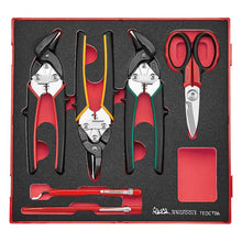 Load image into Gallery viewer, Teng Industrial Cutting Tool Set (Foam) 6pcs
