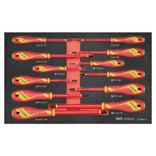 Load image into Gallery viewer, Teng Insulated Screwdriver Set 12pcs
