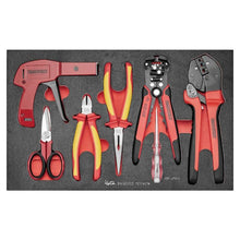 Load image into Gallery viewer, Teng Electrician Tool Set 7pcs
