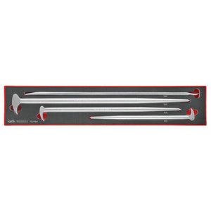 Teng Pry Bar Set 4pcs