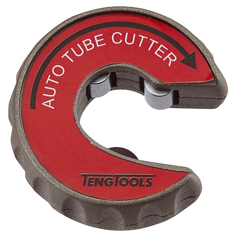 Teng Pipe Cutter Rotating 22mm Capacity