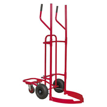 Load image into Gallery viewer, Sealey Tyre Trolley - 150kg Capacity

