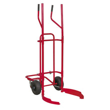 Load image into Gallery viewer, Sealey Tyre Trolley - 150kg Capacity

