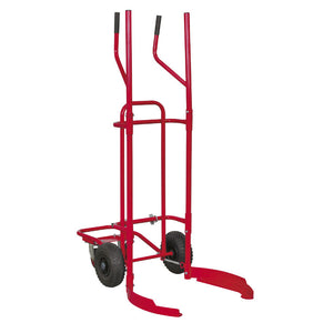 Sealey Tyre Trolley - 150kg Capacity