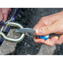 Load image into Gallery viewer, Sealey Tow Rope 2000kg Rolling Load Capacity (Elasticated)

