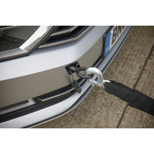 Load image into Gallery viewer, Sealey Tow Rope 5000kg Rolling Load Capacity
