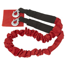 Load image into Gallery viewer, Sealey Tow Rope 5000kg Rolling Load Capacity
