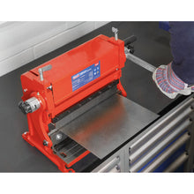 Load image into Gallery viewer, Sealey 3-in-1 Sheet Metal Machine 305mm
