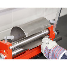 Load image into Gallery viewer, Sealey 3-in-1 Sheet Metal Machine 305mm
