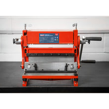 Load image into Gallery viewer, Sealey 3-in-1 Sheet Metal Machine 305mm
