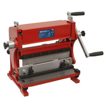 Load image into Gallery viewer, Sealey 3-in-1 Sheet Metal Machine 305mm
