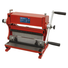 Load image into Gallery viewer, Sealey 3-in-1 Sheet Metal Machine 305mm
