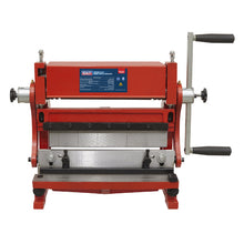 Load image into Gallery viewer, Sealey 3-in-1 Sheet Metal Machine 305mm
