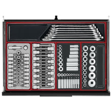 Load image into Gallery viewer, Teng PRO35 26&quot; Mega Master 16 Drawer Tool Kit Black 1033pcs
