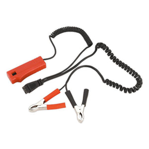 Sealey Lead Set 1.5m, Inductive Pick-Up for TL80, TL81, TL84, TL85