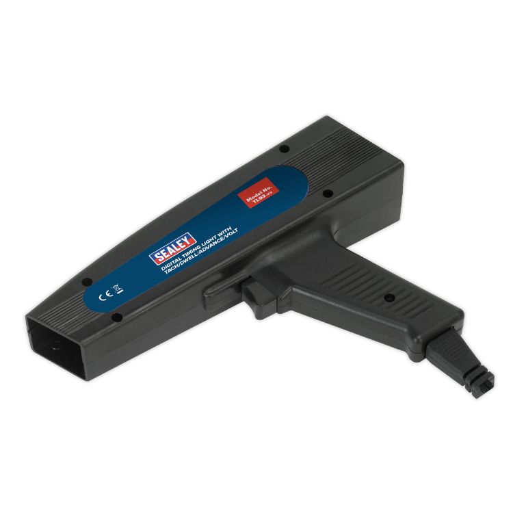 Sealey Timing Light Digital Tach/Dwell/Advance/Volt