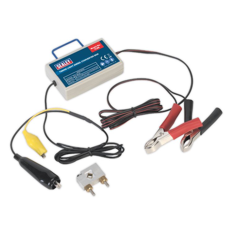 Sealey Timing Light Diesel Converter Box