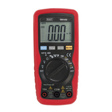 Load image into Gallery viewer, Sealey Professional Auto-Ranging Digital Multimeter - 8-Function
