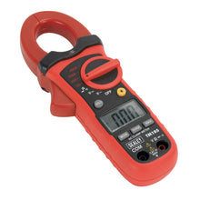 Load image into Gallery viewer, Sealey Professional Auto-Ranging Digital Clamp Meter NCVD - 6-Function
