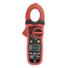 Load image into Gallery viewer, Sealey Professional Auto-Ranging Digital Clamp Meter NCVD - 6-Function
