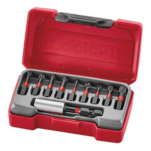 Teng Bits Set Construction Impact 10pcs