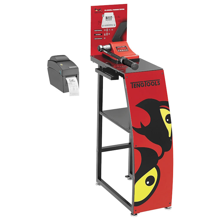 Teng Torque Tester and Printer Set UK Plug
