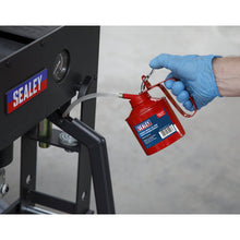 Load image into Gallery viewer, Sealey Metal Oil Can Flexible Spout 500ml
