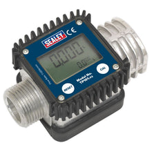 Load image into Gallery viewer, Sealey Digital Diesel &amp; Fluid Flow Meter

