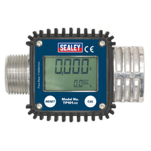 Load image into Gallery viewer, Sealey Digital Diesel &amp; Fluid Flow Meter
