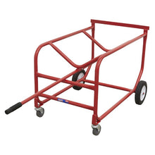 Load image into Gallery viewer, Sealey Drum Stillage Mobile 205L/48gal
