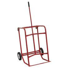 Load image into Gallery viewer, Sealey Drum Stillage Mobile 205L/48gal
