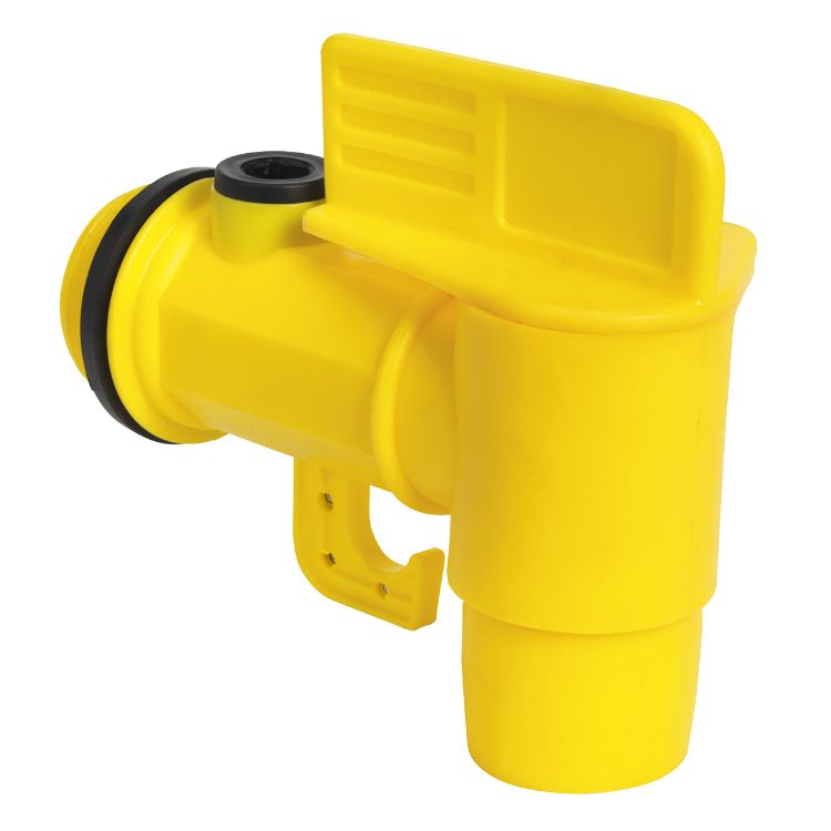 Sealey Drum Tap Polyethylene 2