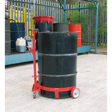 Load image into Gallery viewer, Sealey Drum &amp; Barrel Trolley
