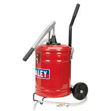 Load image into Gallery viewer, Sealey Gear Oil Dispensing Unit 20L Mobile
