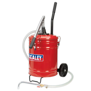 Sealey Gear Oil Dispensing Unit 20L Mobile