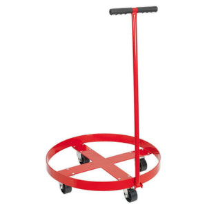 Sealey Drum Dolly, Handle 205L