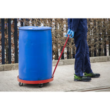 Load image into Gallery viewer, Sealey Drum Dolly, Handle 205L
