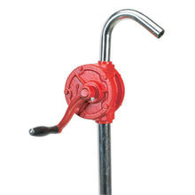 Load image into Gallery viewer, Sealey Rotary Oil Drum Pump 0.3L/Revolution
