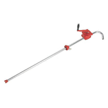 Load image into Gallery viewer, Sealey Rotary Oil Drum Pump 0.2L/Revolution
