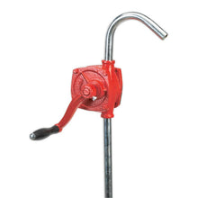 Load image into Gallery viewer, Sealey Rotary Oil Drum Pump 0.2L/Revolution
